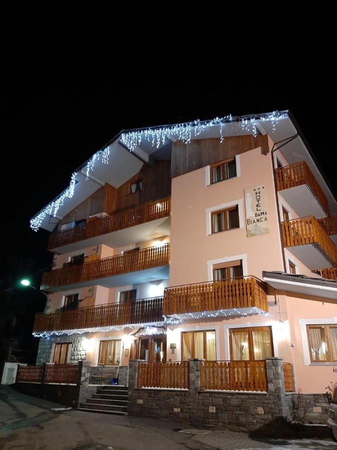 Hotel Dama Bianca Вальтурнанш Екстер'єр фото